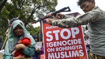 Nestapa Muslim Rohingya (4)