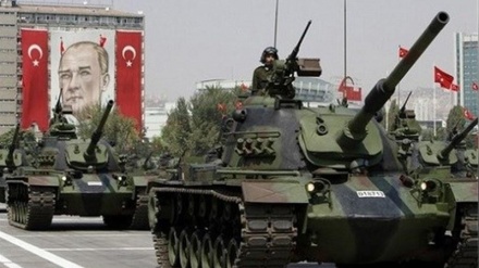 Turki kembali Kirim 300 Tentara ke Utara Suriah