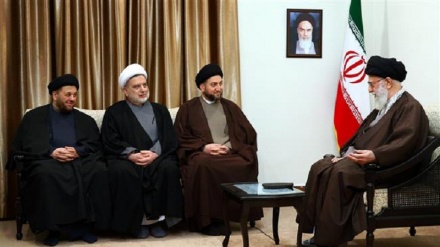 Ayatollah Khamenei: gli Usa non vogliono sradicare il terrorismo Takfiri