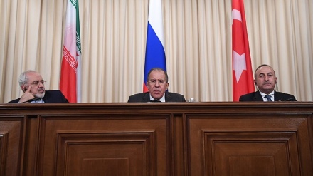 莫斯科三方会谈强调支持叙利亚国家主权、独立和领土完整