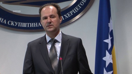 Predsjedavajući Doma naroda Parlamentarne skupštine BiH u posjeti Teheranu