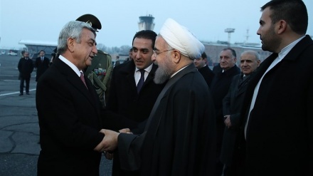 イラン大統領の中央アジア・コーカサス訪問、協力の新たな機会