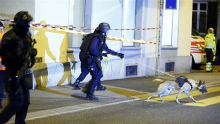 Gunman injures three in attack on Zurich mosque