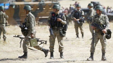 Zmbrapset një sulm i terroristëve në jugperëndim të Alepos