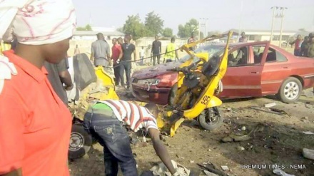 Najeriya: Harin Ta'addanci A Maiduguri Ya ci Rayukan Mutane Da Dama