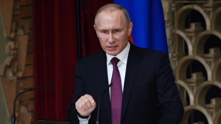 Russia, incontro tra Putin e la commissione per il disarmo chimico 