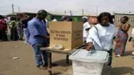 Yan Siyasa A Kasar Ghana Sun Rattaba Hannu Kan Yerjejeniyar Zaman Lafiya A Zabe Mai Zuwa 