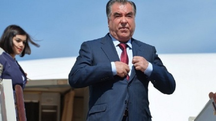 Сафари раисҷумҳури Тоҷикистон ба Русия