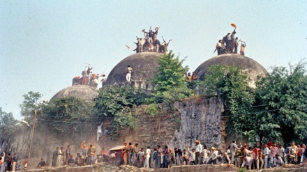 अयोध्या में बाबरी मस्जिद थी और क़यामत तक मस्जिद ही रहेगीः मदनी