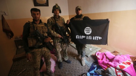 Vriten disa krerë të ISIS në Mosul