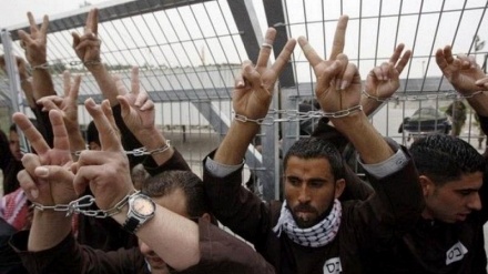 رژیم صهیونیستی به خواسته های اسیران  اعتصاب کننده  فلسطینی تن داد