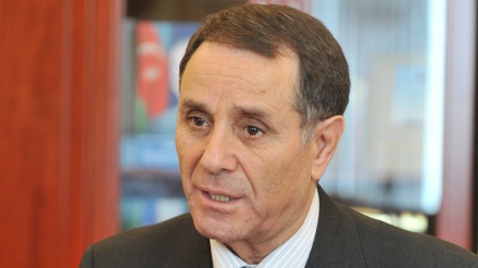 د ایران د پوځ لوې درستیز د آذربایجان جمهوریت له وزیراعظم سره ملاقات وکړ