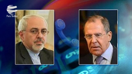 Zarif e Lavrov saúdam o cessar-fogo da Síria