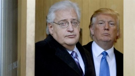 Trump’s Israel envoy would cause war in Middle East: Experts