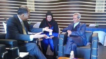 להודו מעמד מכובד במדיניות האסטרטגית של איראן