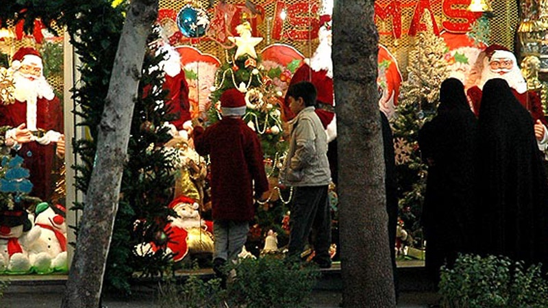 クリスマスらしいですが