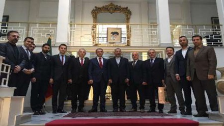 İran ve Türkiye özel sektörün işbirliğine vurgu yaptılar