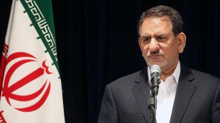 Jahangiri: Eropa Harus Tekan AS Cabut Sanksi Iran