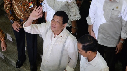 বিদায় আমেরিকা: হুমকি দিলেন ফিলিপাইনের প্রেসিডেন্ট 