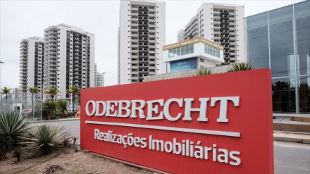 Odebrecht pagou $ 800 milhões a vários países da América Latina
