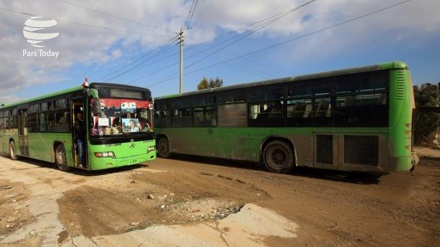 بازگشت زندگی به حلب