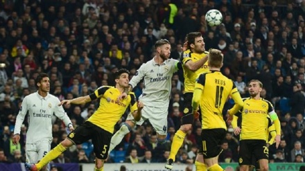 VIDEO/Real Madrid 2-2 Borussia Dortmund (gol & highlights)