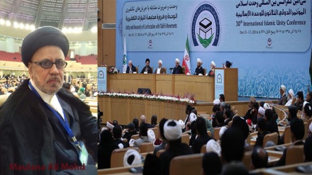 तीसवीं अंतर्राष्ट्रीय इस्लामी एकता काॅन्फ़्रेंस, भारत के बुद्धिजीवी मौलाना अली मोहम्मद नक़वी से पारस टुडे हिन्दी की ख़ास बातचीत