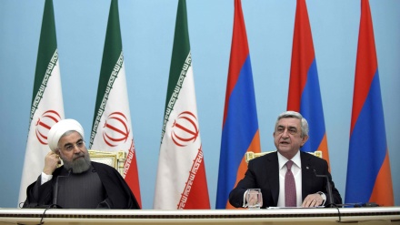 Marais wa Iran na Armenia wasisitiza kutekelezwa hati za makubaliano ya ushirikiano