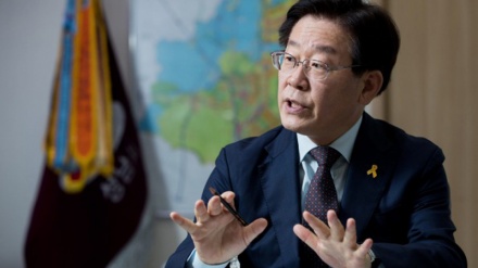 韓国の大統領候補が、ＴＨＡＡＤ配備に反対