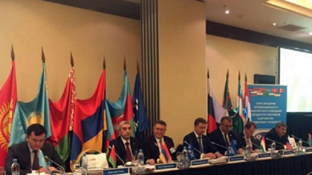 ԱՊՀ տրասպորտի ոլորտի պատասխանատուները քննարկել են նաև   «Հյուսիս–Հարավ» միջանցքի զարգացման հեռանկարները