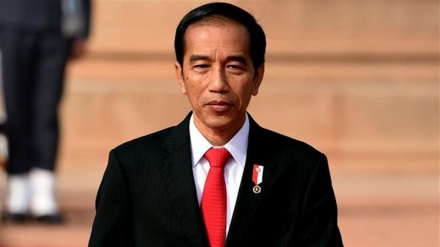 Presiden Jokowi Meresmikan Gedung Istora Papua Bangkit