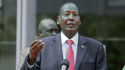 Ministan Cikin Gidan Kenya Ya Rasu 