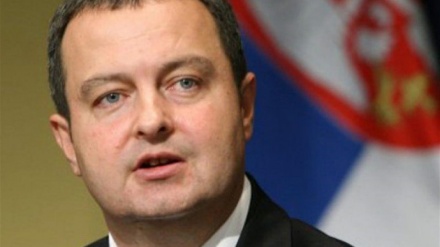 Serbia, Dacic: no a ingresso in Nato e ad appoggio a sanzioni anti-Russia