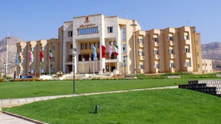 Обучение иностранных студентов в университете Илам в Иране