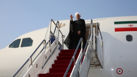 Iran: Präsident beginnt Zentralasienreise