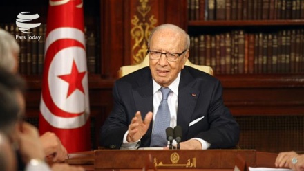 ट्यूनीशिया के राष्ट्रपति का निधन, कार्यकारी राष्ट्रपति नियुक्त, ईरान का शोक संदेश
