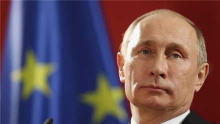 普京警告称制裁会对俄罗斯与西方的反恐合作产生影响