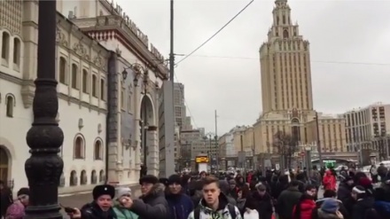 В Москве эвакуированы три станции метро