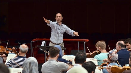 Musica, il maestro Giuranna: “impressionato dalle parole del pres. Rohani su Unità”