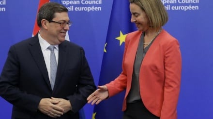 ԵՄ-ն եւ Կուբան համաձայնագիր են ստորագրել հարաբերությունների նորմալացման մասին