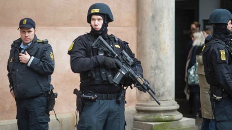 افزایش تدابیر امنیتی در دانمارک 