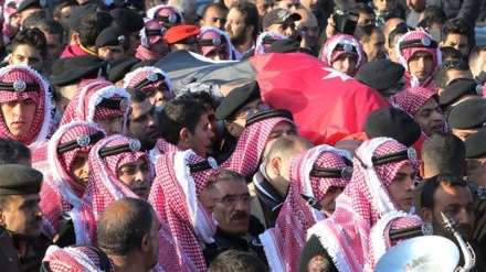 Explosive belts found after attack at Jordan's tourist spot: Interior minister