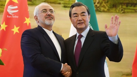 Zarif: Irã e China compartilham pontos de vista sobre questões globais