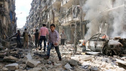 Siria: da domani mattina in vigore un cessate il fuoco