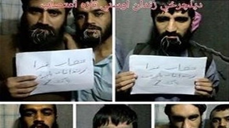 دوختن دهان و اعتصاب غذا؛ واکنش زندانیان افغان که باوجود پایان دوران محکومیت هنوز در بند هستند