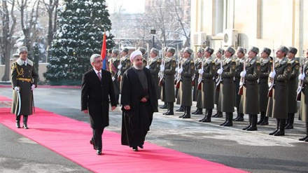 Visite di Rohani in Armenia, Kazakistan e Kirghizistan, nuove occasioni per cooperazioni strategiche 