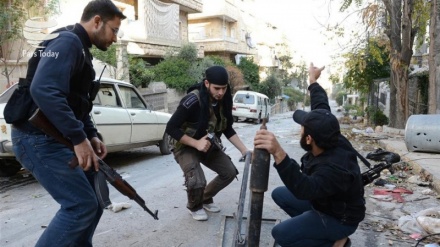 Суриянинг турли минтақаларида оташкесм бузилмоқда