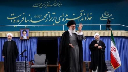 साम्राज्यवादी शक्तियां मुसलमानों के बीच मतभेद फैलाने में व्यस्त हैंः वरिष्ठ नेता