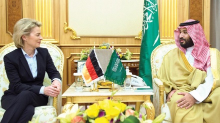 Jerman akan Latih Personel Militer Arab Saudi