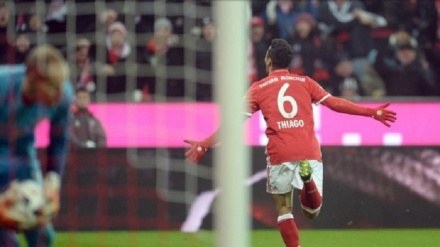 Calcio: il Bayern vince il big match